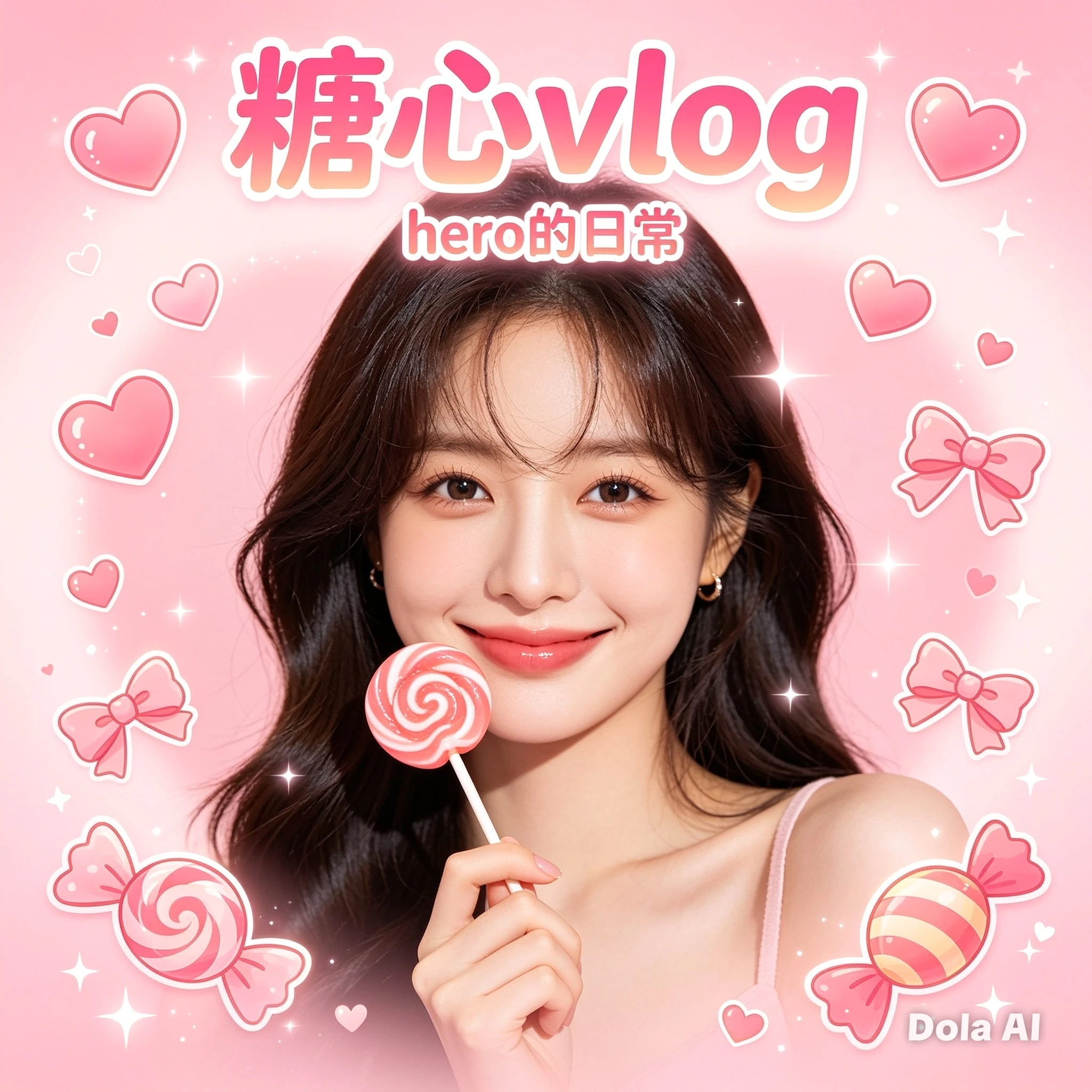 糖心Vlog品牌理念展示