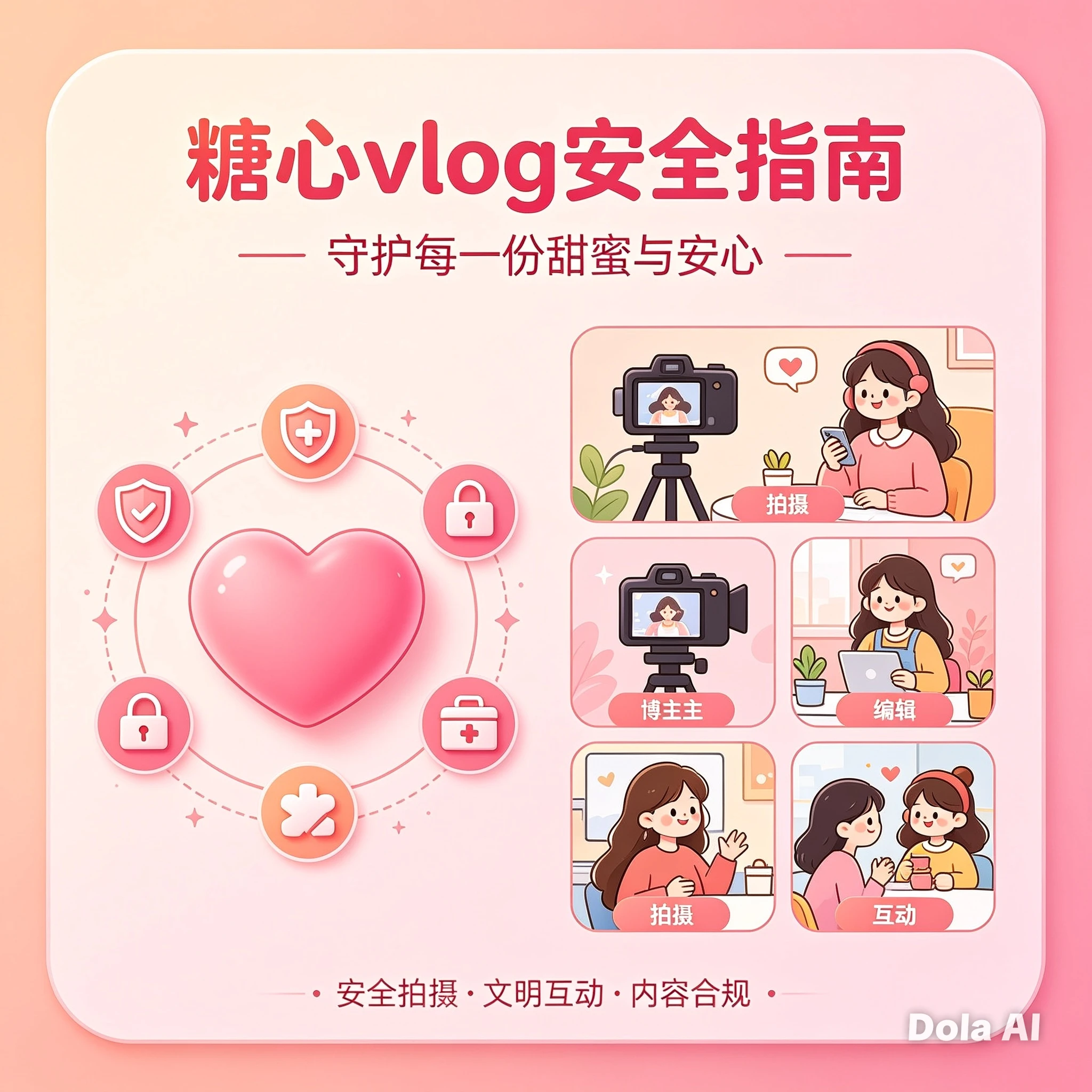 糖心Vlog好友互动与公开交流展示